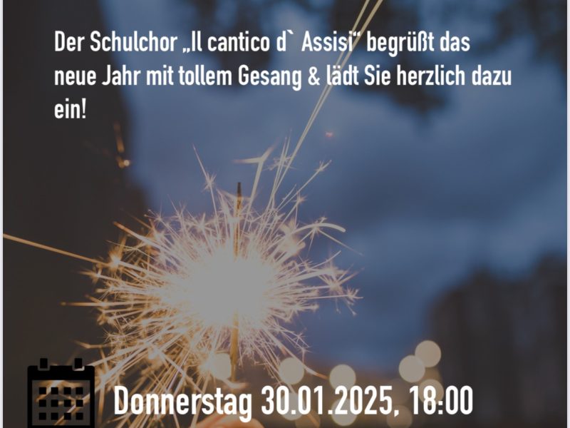 Neujahrskonzert