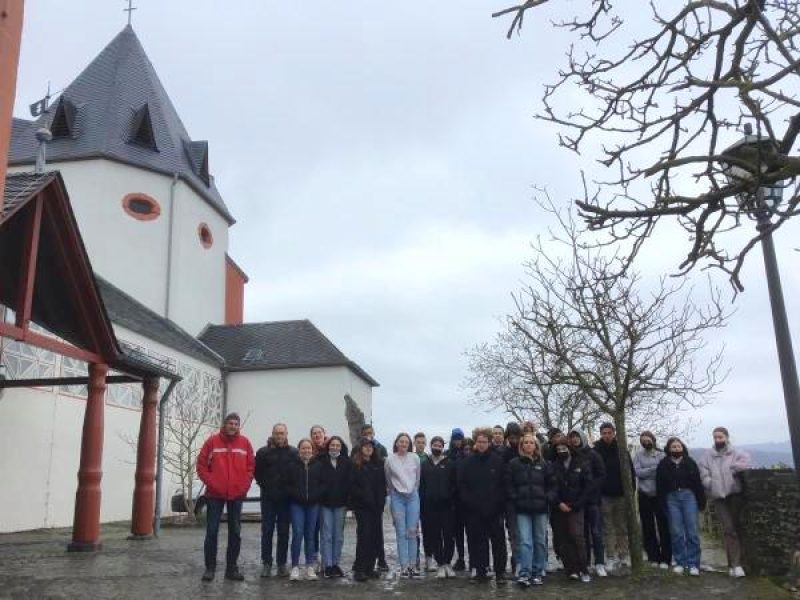 Orientierungstage auf der Marienburg